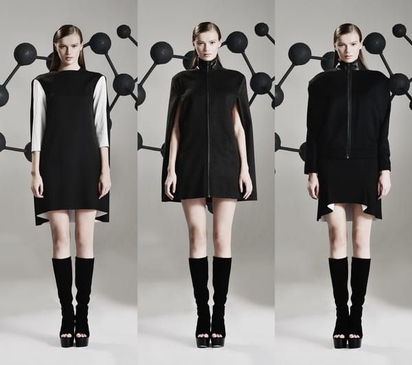 Ники Божилов с Първа колекция и бутик 